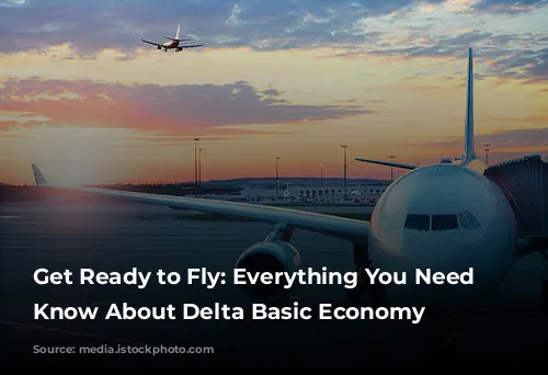 Get Ready to Fly: Everything You Need to Know About Delta Basic Economy