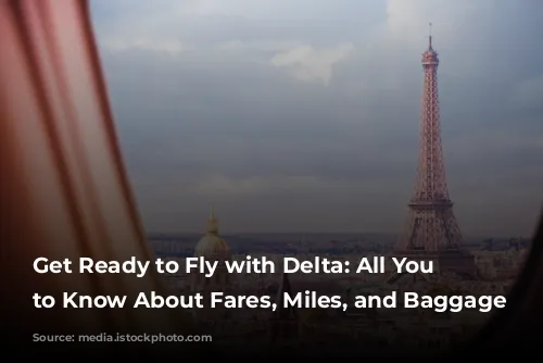 Get Ready to Fly with Delta: All You Need to Know About Fares, Miles, and Baggage