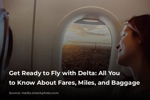 Get Ready to Fly with Delta: All You Need to Know About Fares, Miles, and Baggage