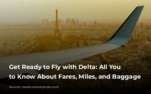 Get Ready to Fly with Delta: All You Need to Know About Fares, Miles, and Baggage