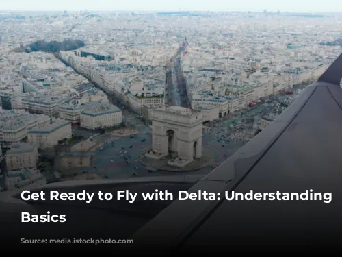 Get Ready to Fly with Delta: Understanding the Basics