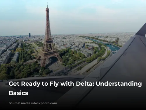 Get Ready to Fly with Delta: Understanding the Basics