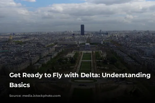 Get Ready to Fly with Delta: Understanding the Basics