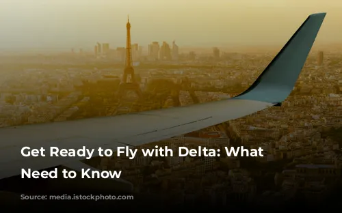 Get Ready to Fly with Delta: What You Need to Know