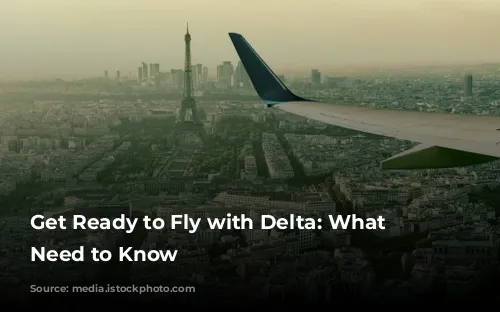 Get Ready to Fly with Delta: What You Need to Know