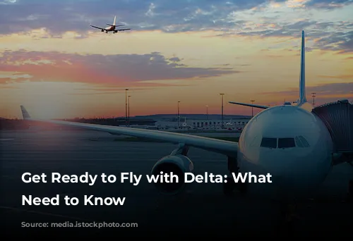 Get Ready to Fly with Delta: What You Need to Know