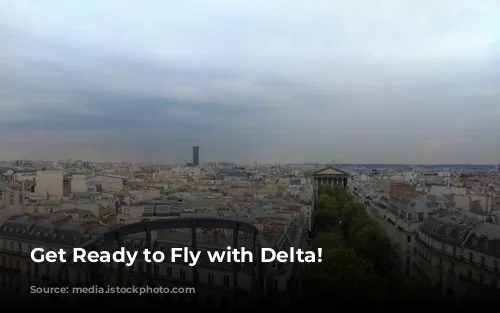 Get Ready to Fly with Delta!