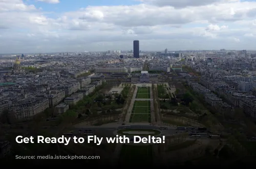 Get Ready to Fly with Delta!