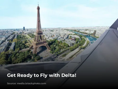 Get Ready to Fly with Delta!