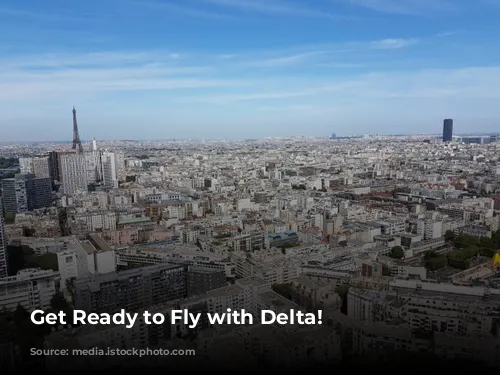 Get Ready to Fly with Delta!