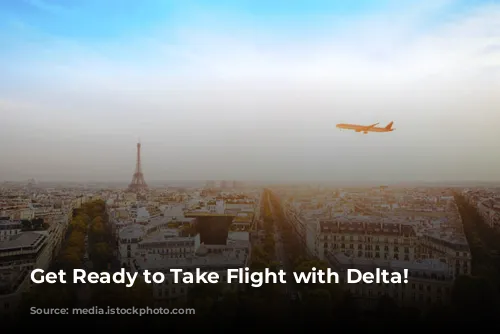 Get Ready to Take Flight with Delta!