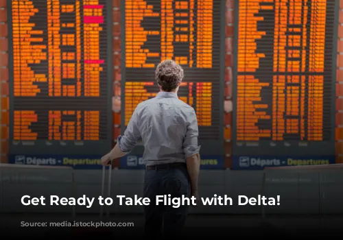 Get Ready to Take Flight with Delta!