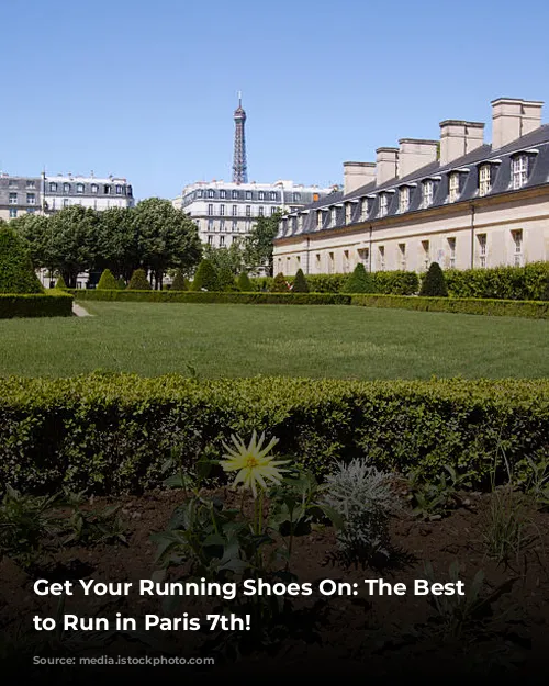 Get Your Running Shoes On: The Best Places to Run in Paris 7th!