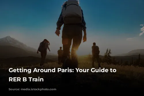 Getting Around Paris: Your Guide to the RER B Train