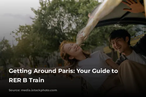 Getting Around Paris: Your Guide to the RER B Train