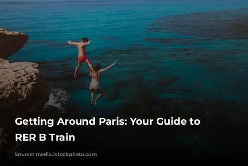 Getting Around Paris: Your Guide to the RER B Train