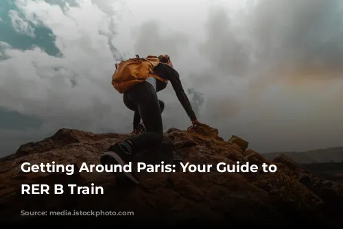 Getting Around Paris: Your Guide to the RER B Train