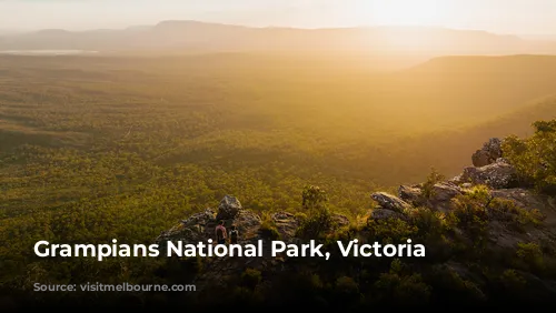 Grampians National Park, Victoria