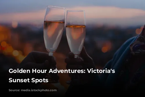 Golden Hour Adventures: Victoria's Breathtaking Sunset Spots