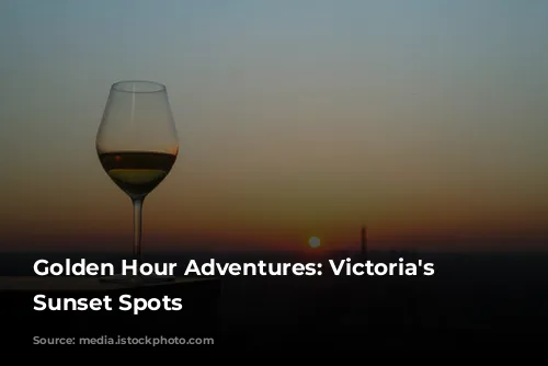 Golden Hour Adventures: Victoria's Breathtaking Sunset Spots