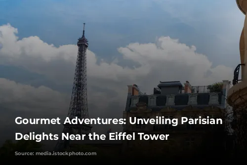 Gourmet Adventures: Unveiling Parisian Culinary Delights Near the Eiffel Tower