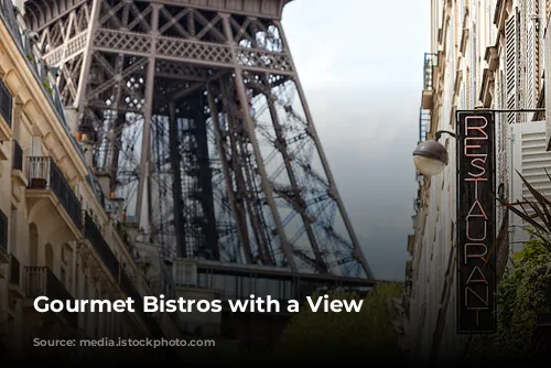 Gourmet Bistros with a View