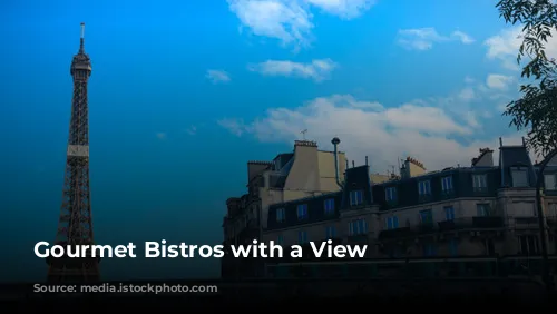 Gourmet Bistros with a View