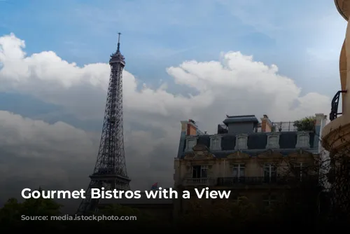 Gourmet Bistros with a View