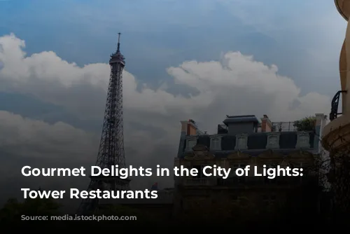 Gourmet Delights in the City of Lights: Eiffel Tower Restaurants