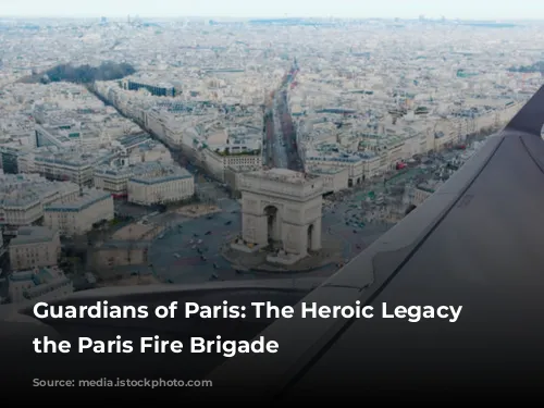 Guardians of Paris: The Heroic Legacy of the Paris Fire Brigade