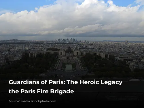 Guardians of Paris: The Heroic Legacy of the Paris Fire Brigade