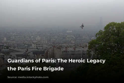 Guardians of Paris: The Heroic Legacy of the Paris Fire Brigade