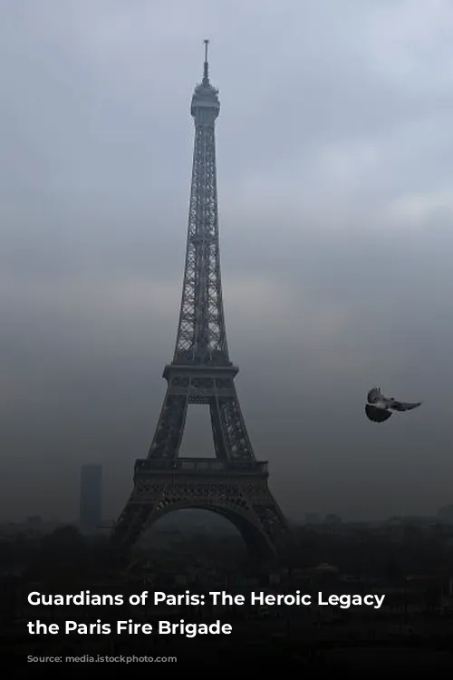 Guardians of Paris: The Heroic Legacy of the Paris Fire Brigade