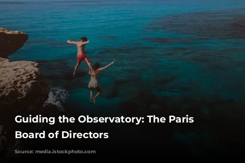 Guiding the Observatory: The Paris Observatory Board of Directors