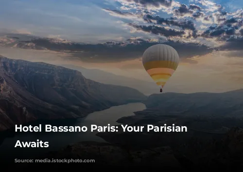 Hotel Bassano Paris: Your Parisian Getaway Awaits