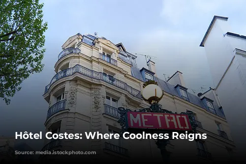 Hôtel Costes: Where Coolness Reigns