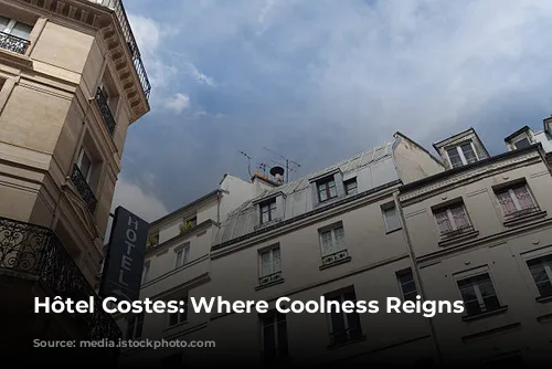 Hôtel Costes: Where Coolness Reigns