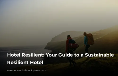 Hotel Resilient: Your Guide to a Sustainable and Resilient Hotel