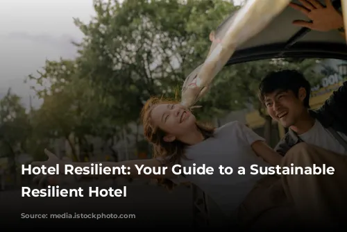 Hotel Resilient: Your Guide to a Sustainable and Resilient Hotel