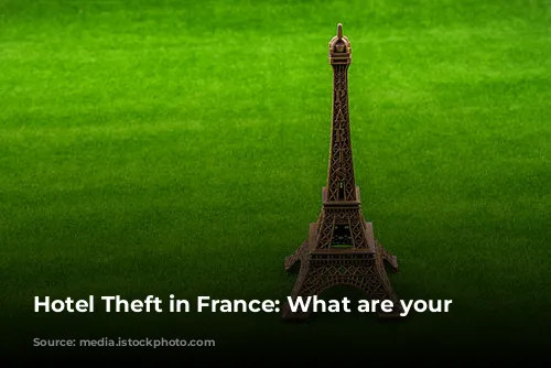 Hotel Theft in France: What are your Rights?