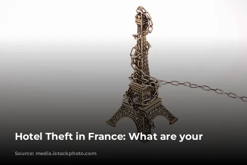 Hotel Theft in France: What are your Rights?