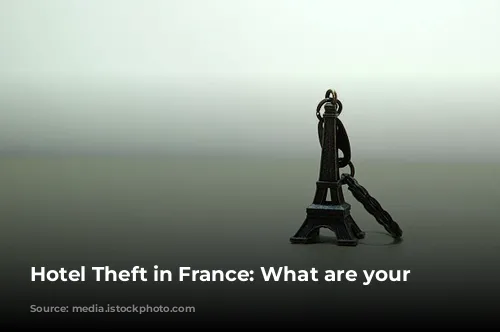 Hotel Theft in France: What are your Rights?