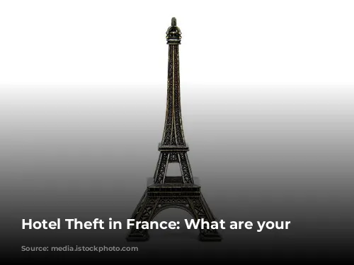 Hotel Theft in France: What are your Rights?