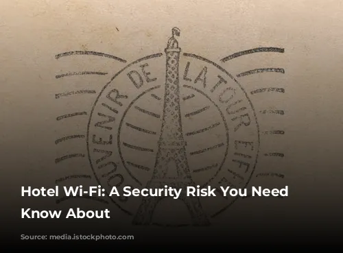 Hotel Wi-Fi: A Security Risk You Need to Know About