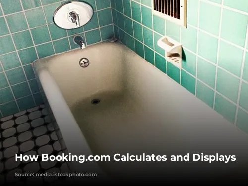 How Booking.com Calculates and Displays Reviews