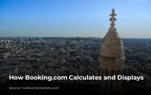 How Booking.com Calculates and Displays Reviews