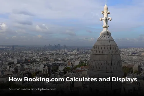 How Booking.com Calculates and Displays Reviews