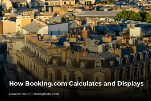 How Booking.com Calculates and Displays Reviews