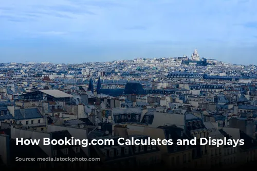 How Booking.com Calculates and Displays Reviews