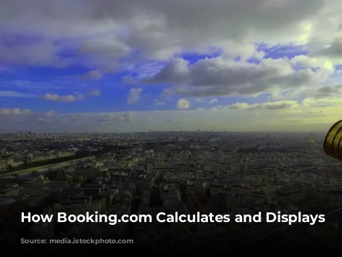 How Booking.com Calculates and Displays Reviews